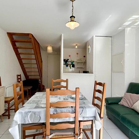 Maison 5 Personnes A Le Crotoy Avec Parking Экстерьер фото