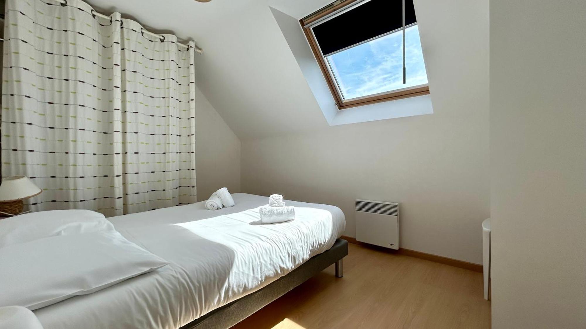 Maison 5 Personnes A Le Crotoy Avec Parking Экстерьер фото
