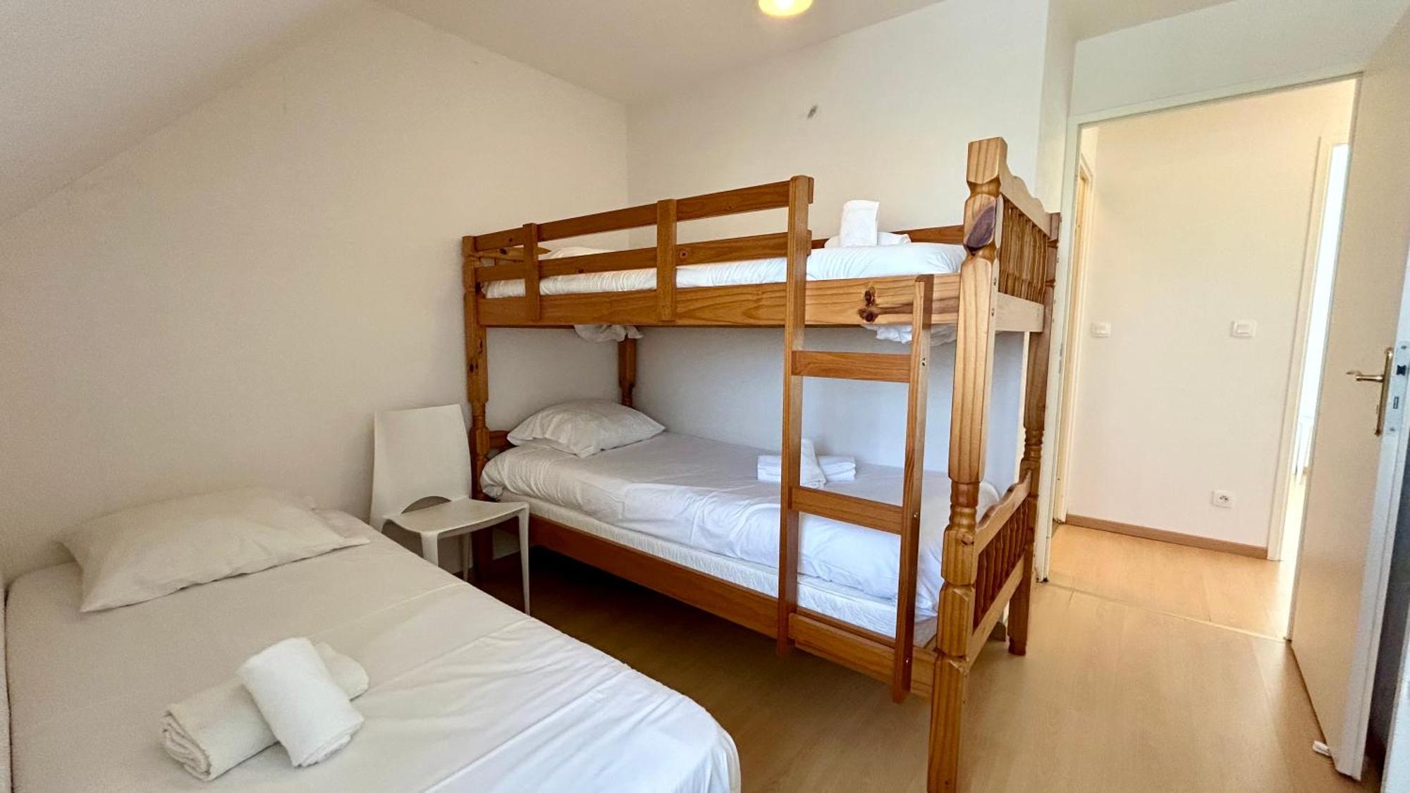 Maison 5 Personnes A Le Crotoy Avec Parking Экстерьер фото