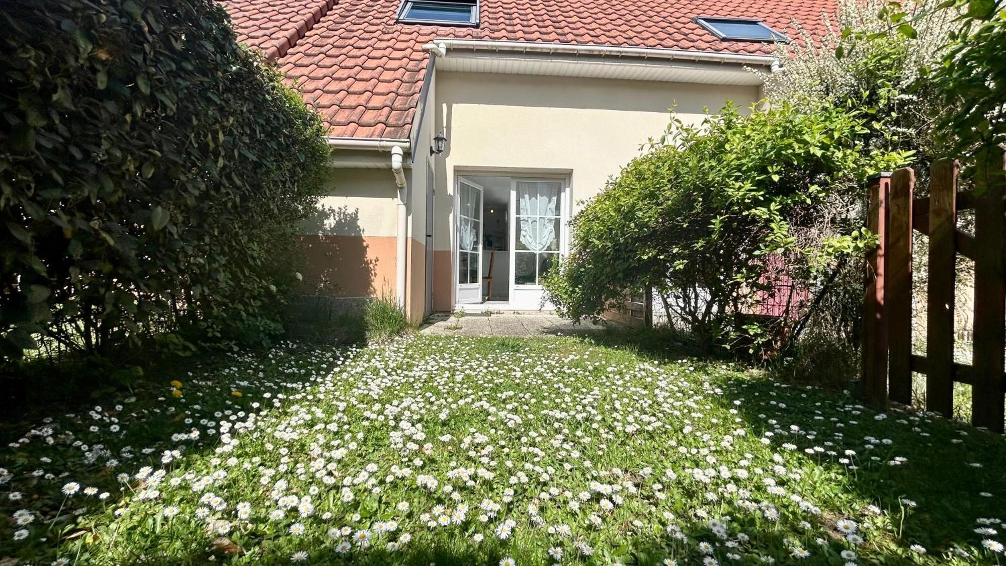 Maison 5 Personnes A Le Crotoy Avec Parking Экстерьер фото